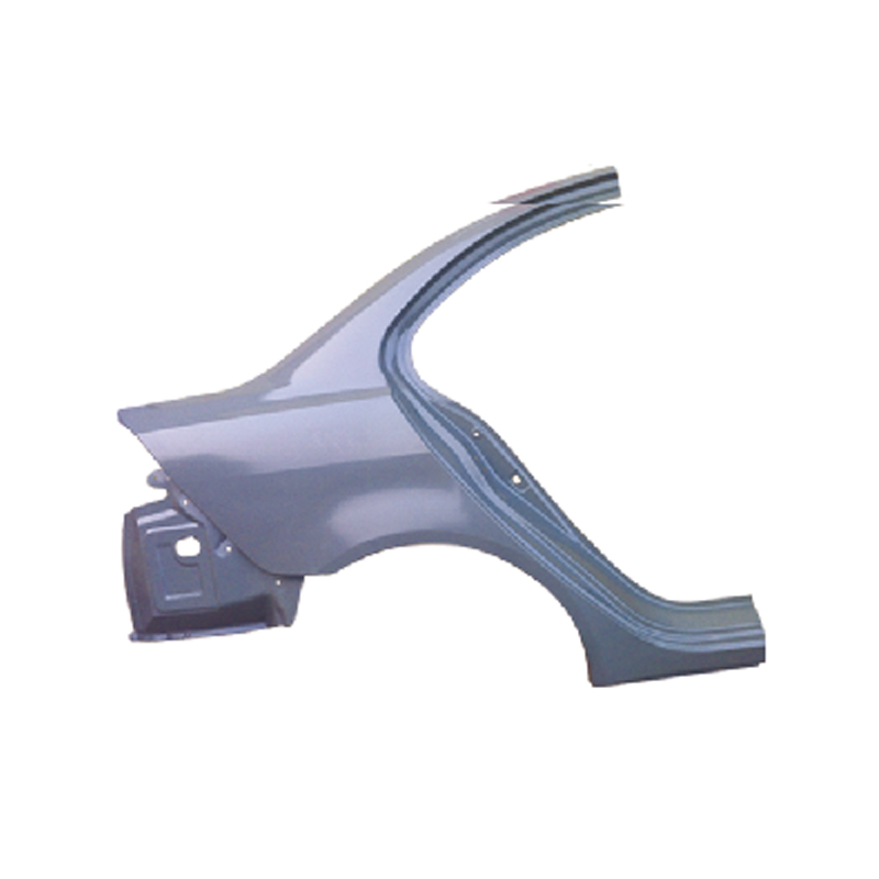 REPLACEMENT REAR FENDER RH, FOR MITSUBISHI LANCER EX, 5301C342