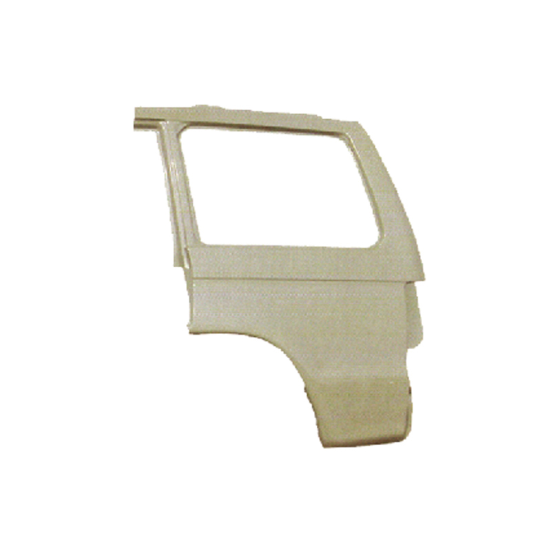 REPLACEMENT REAR FENDER RH, FOR MITSUBISHI PAJERO V31