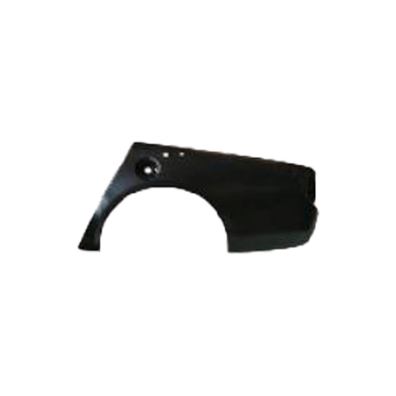 REPLACEMENT REAR FENDER LH WITH HOOK, 2005-2014, FOR MITSUBISHI L200(SPORTERO), 6722A247, (STEEL)