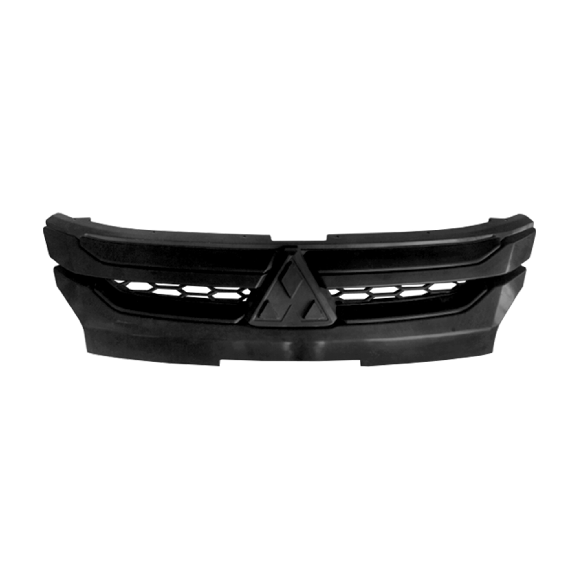 REPLACEMENT GRILLE BLACK LOW CLASS, 2019-, FOR MITSUBISHI L200