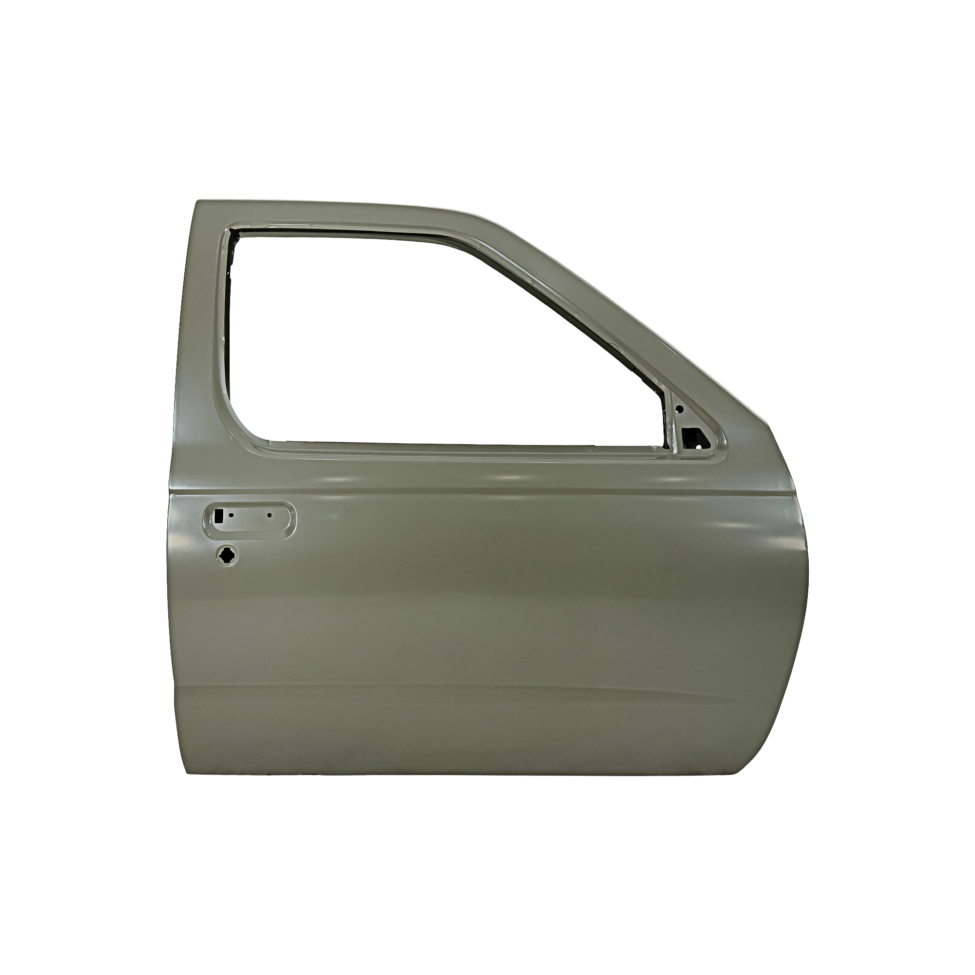 REPLACEMENT FRONT DOOR RH, 1995-, FOR NISSAN D22, H0100-3Y5MA, (STEEL)