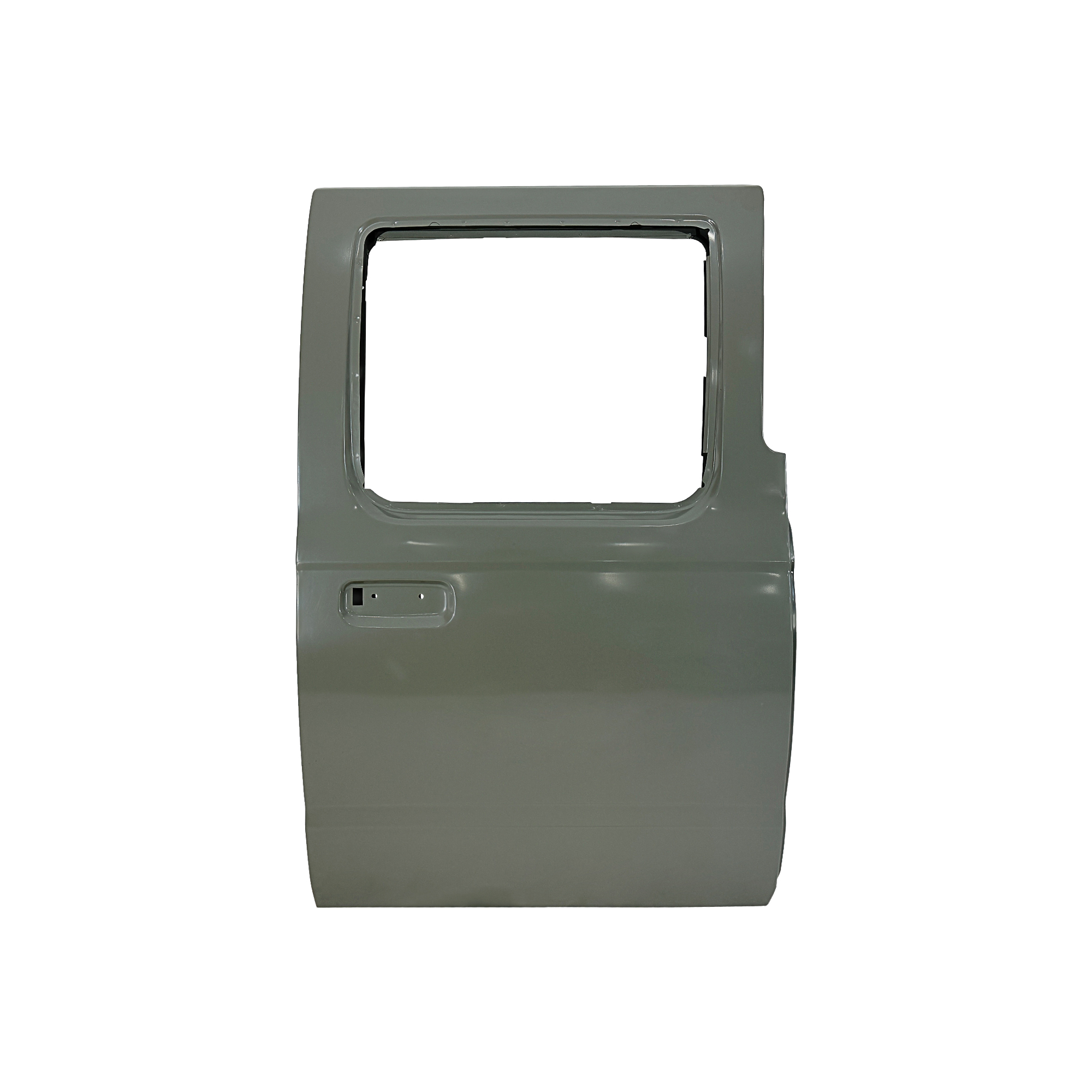 REPLACEMENT REAR DOOR RH, 1995-, FOR NISSAN D22, (STEEL)