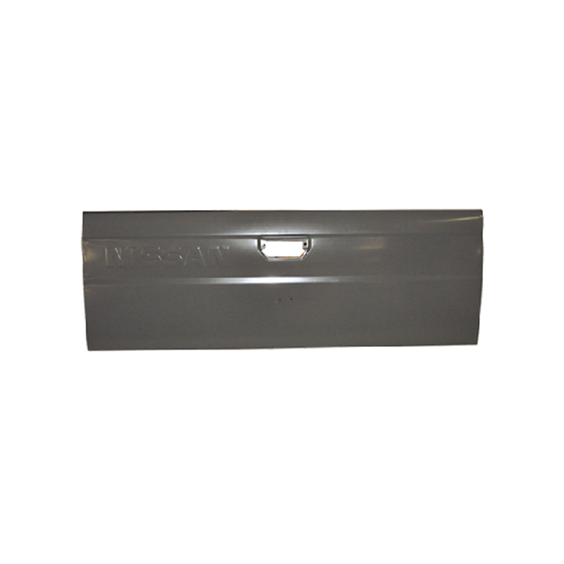 REPLACEMENT TAIL PANEL WITHOUT HOOK, 1995-, FOR NISSAN D22