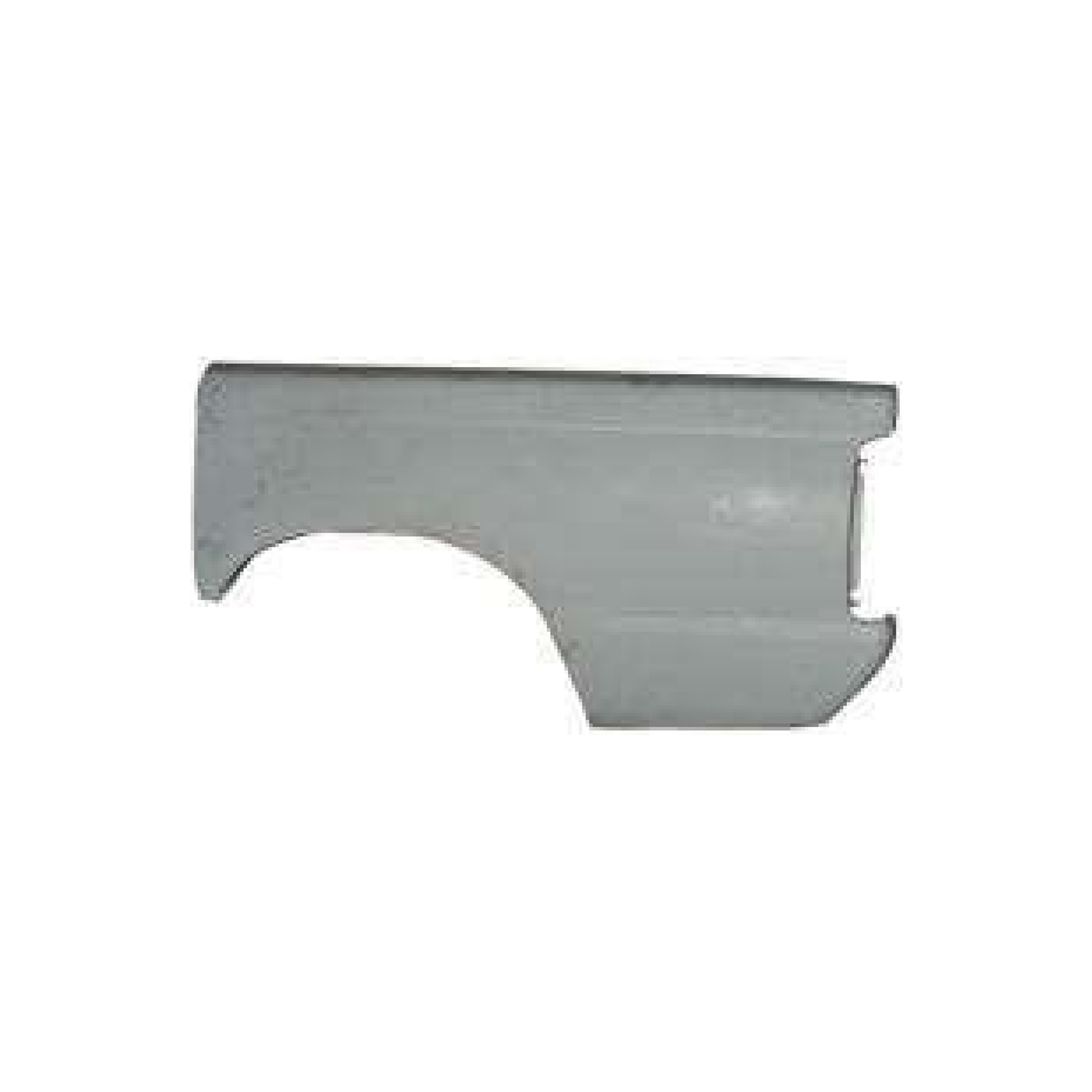 REPLACEMENT REAR FENDER LH, FOR NISSAN D22