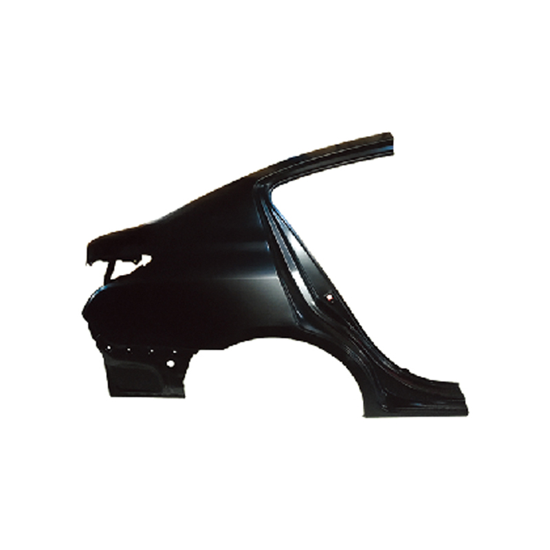 REPLACEMENT REAR FENDER RH, 2008-2012, FOR NISSAN SUNNY, G8100-3AWMB-B094