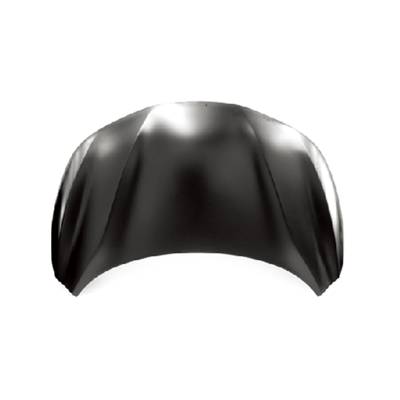 REPLACEMENT HOOD, 2016, FOR NISSAN QASHQAI, F5100-4EAMA