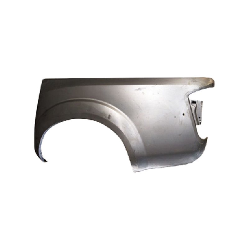 REPLACEMENT REAR FENDER LH, 2017, FOR NISSAN NP300