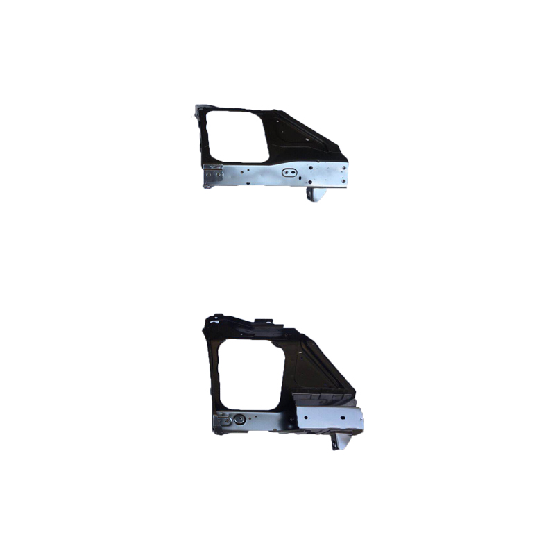 REPLACEMENT SIDE SUPPORT OF RADIATOR CORE RH, 2017, FOR NISSAN NP300