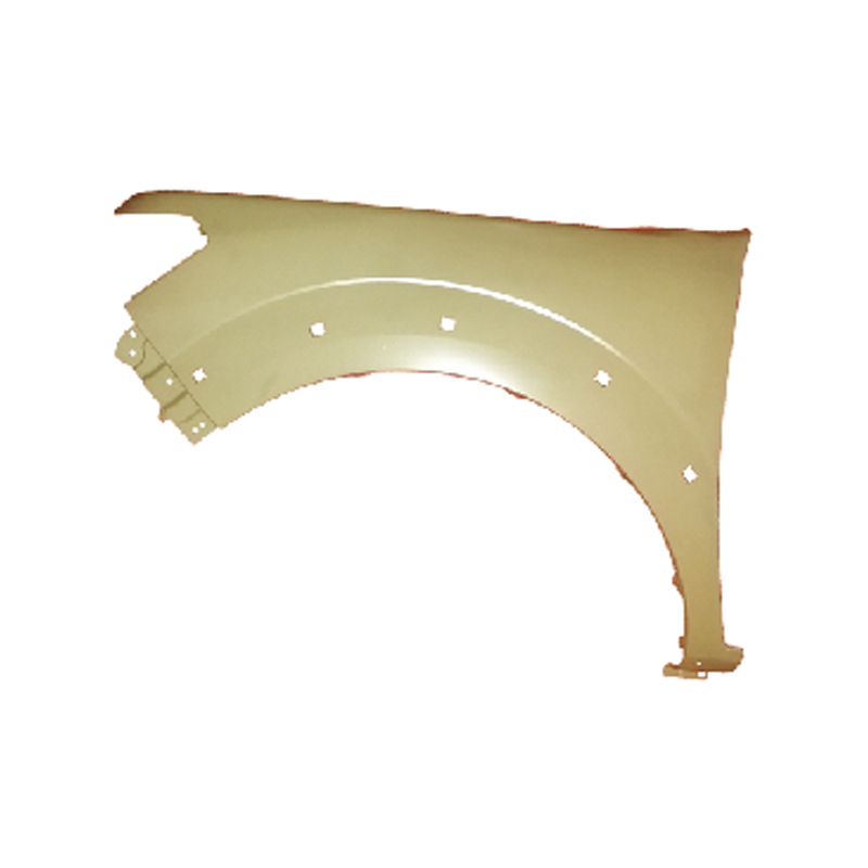 REPLACEMENT FRONT FENDER LH WITHOUT HOLE, FOR NISSAN P11