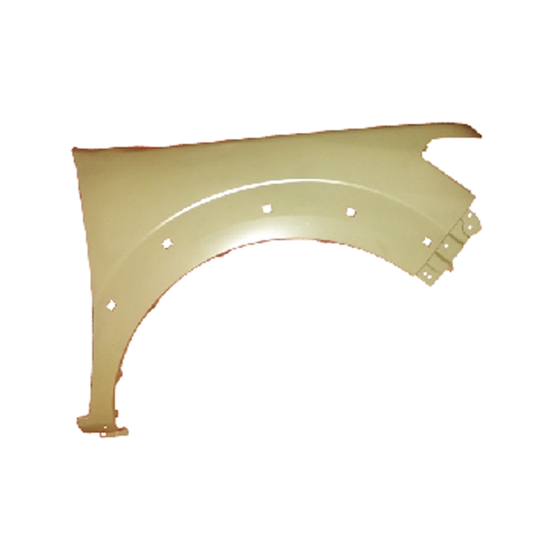REPLACEMENT FRONT FENDER RH WITHOUT HOLE, FOR NISSAN P11