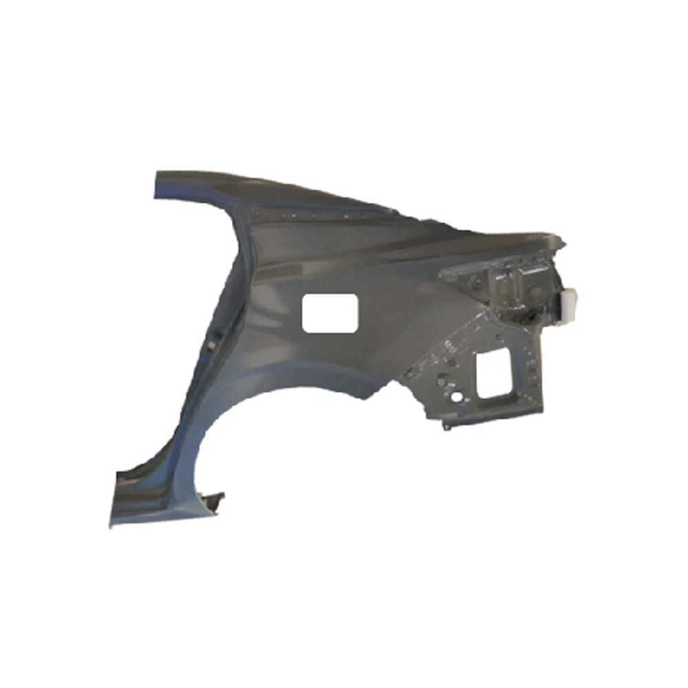 REPLACEMENT REAR FENDER LH, 2020, FOR NISSAN SENTRA/SYLPHY