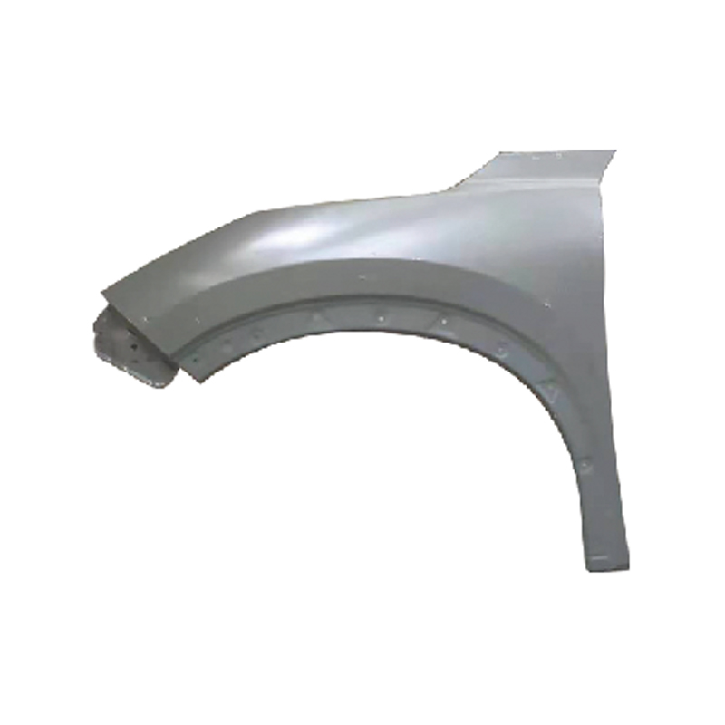 REPLACEMENT FRONT FENDER RH, 2022-, FOR NISSAN X-TRAIL, ALUMINUM