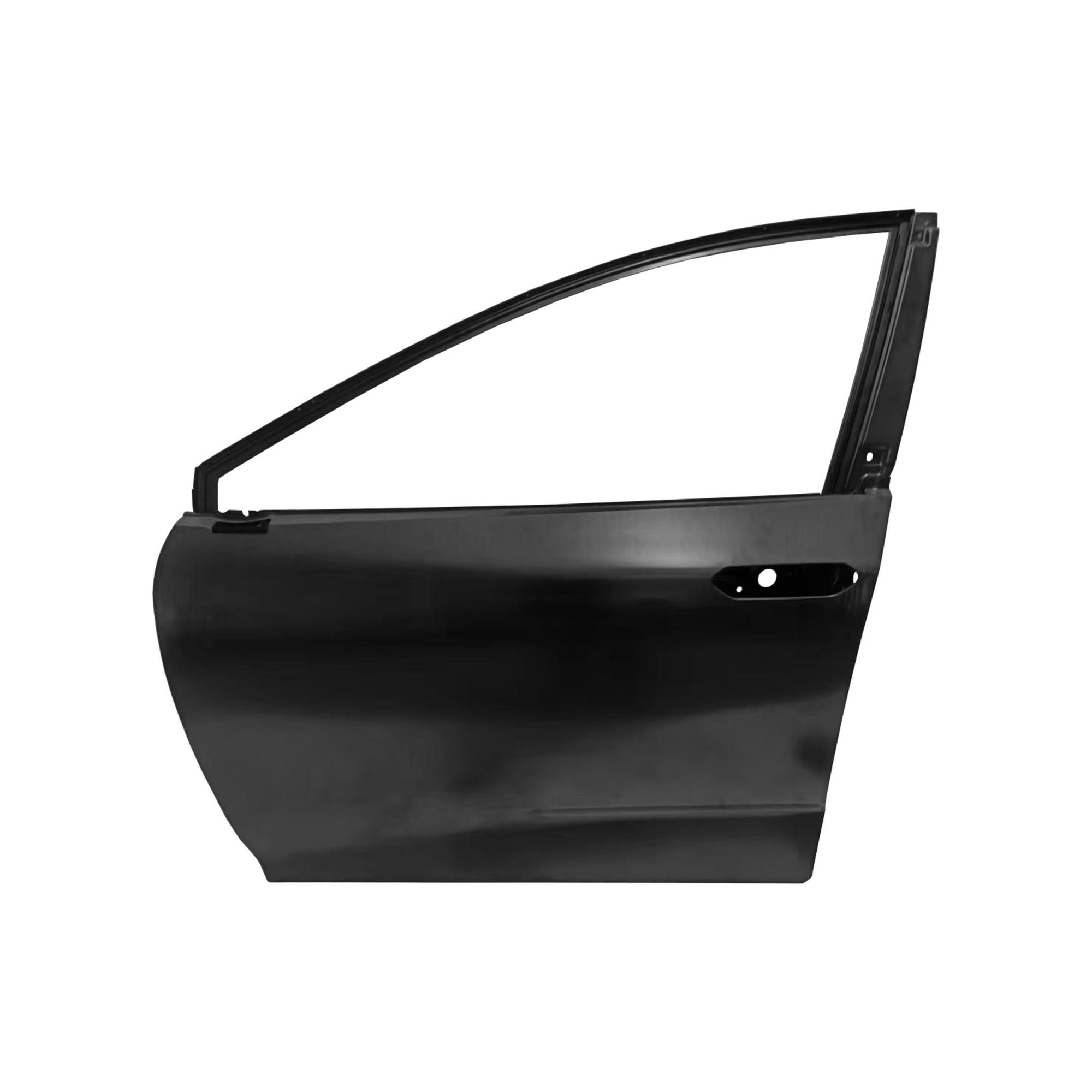 REPLACEMENT FRONT DOOR LH, 2023-, FOR TOYOTA BZ3, 67002-03030