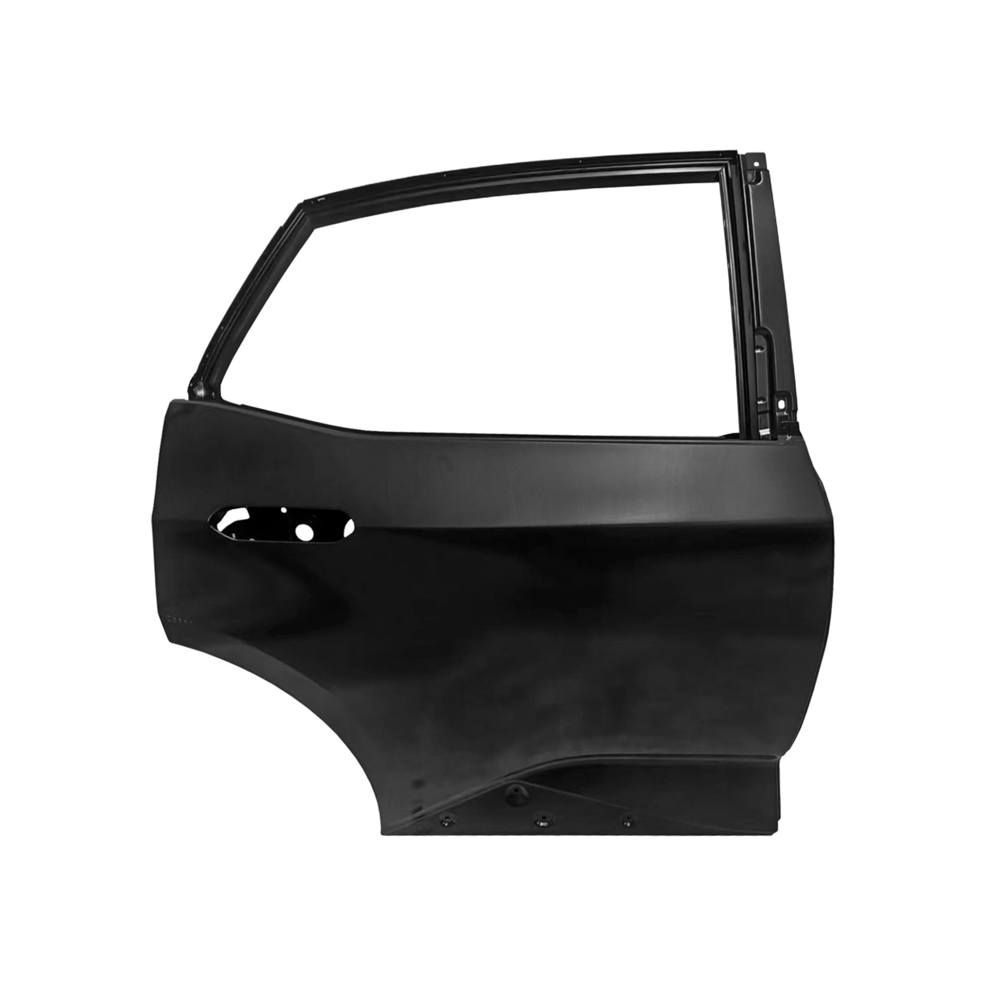 REPLACEMENT REAR DOOR RH, 2023-, FOR TOYOTA BZ3, 67003-03030