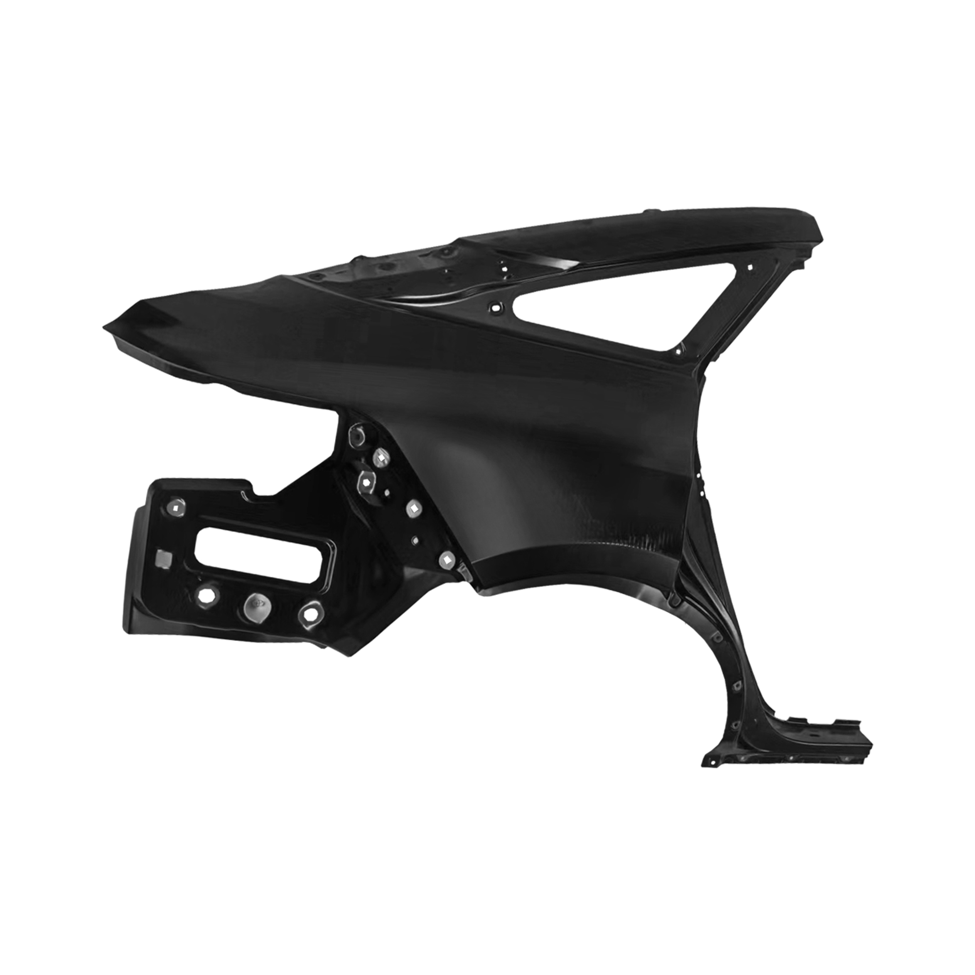 REPLACEMENT REAR FENDER RH, 2023-, FOR TOYOTA BZ3, 61601-03060