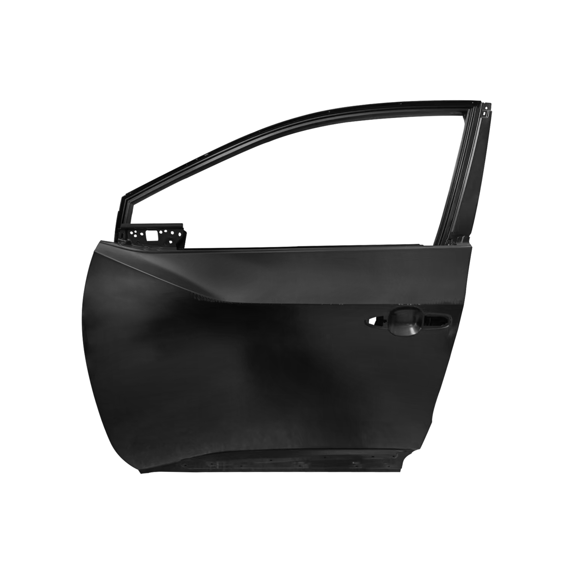 REPLACEMENT FRONT DOOR LH, 2023-, FOR TOYOTA BZ4X, 67002-0R170