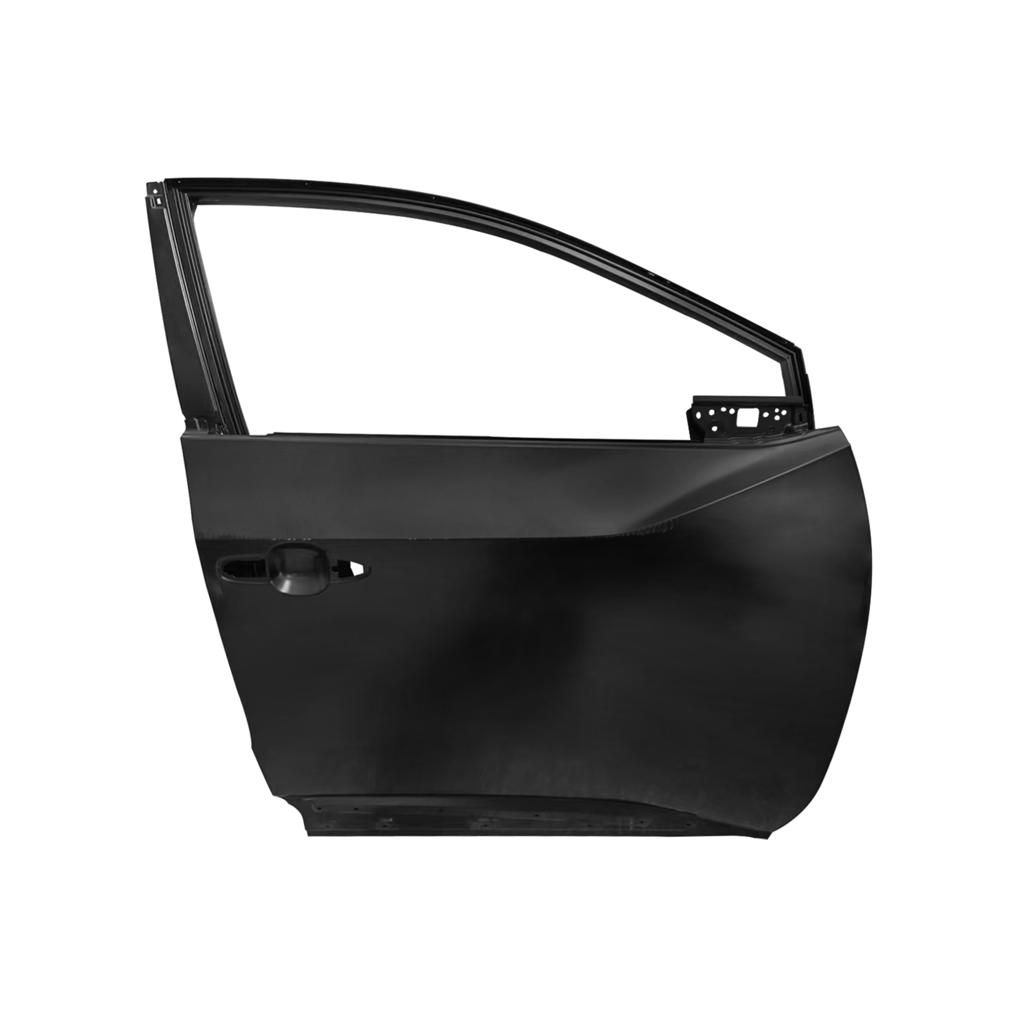 REPLACEMENT FRONT DOOR RH, 2023-, FOR TOYOTA BZ4X, 67001-0R150