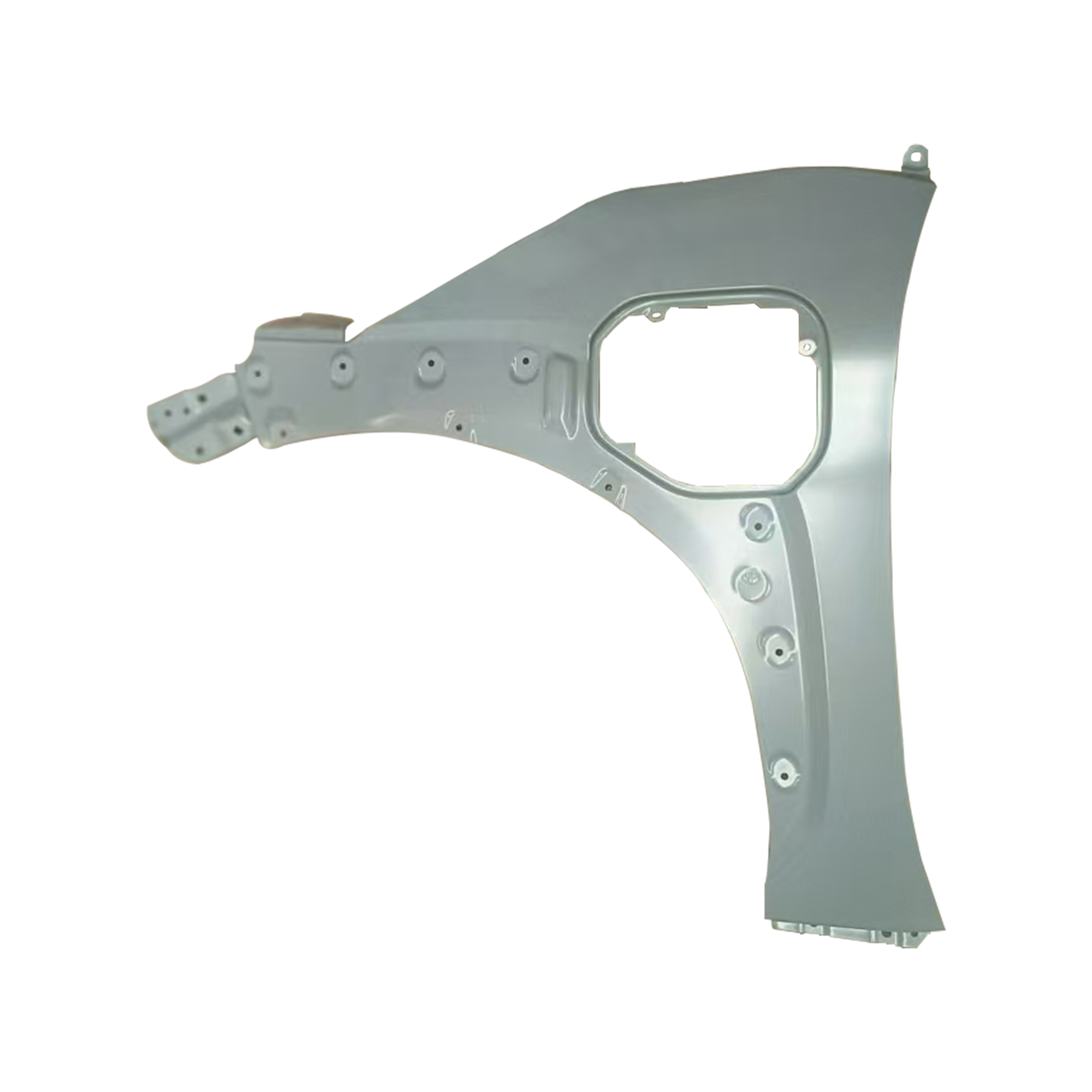 REPLACEMENT FRONT FENDER LH, 2023-, FOR TOYOTA BZ4X, 53812-0R150
