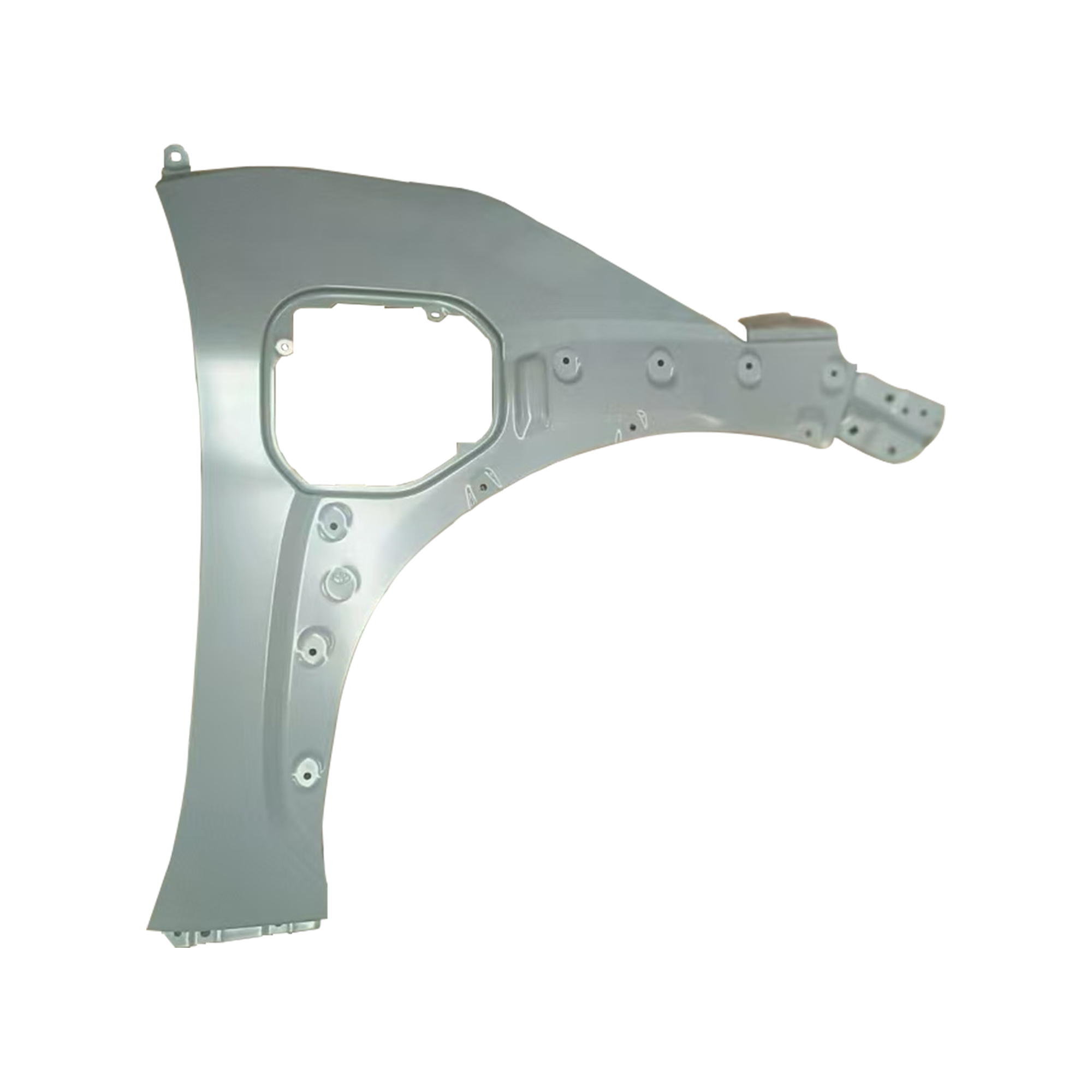 REPLACEMENT FRONT FENDER RH, 2023-, FOR TOYOTA BZ4X, 53811-0R180