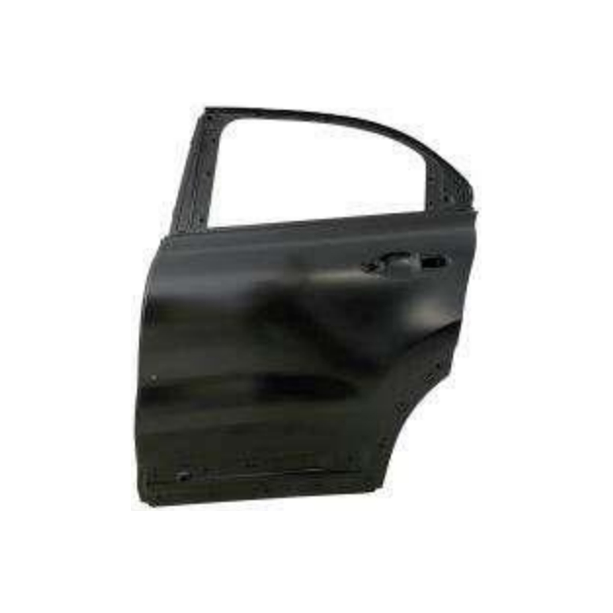 REPLACEMENT REAR DOOR LH, FOR FIAT 500X