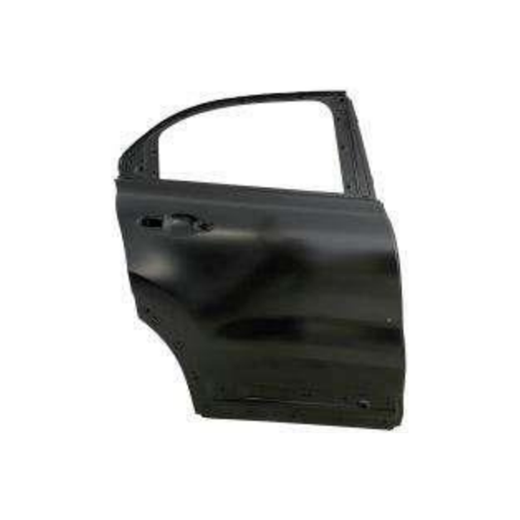 REPLACEMENT REAR DOOR RH, FOR FIAT 500X