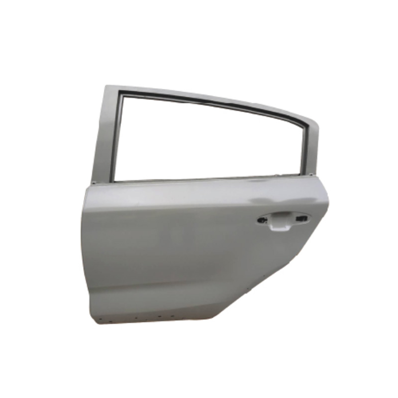 REPLACEMENT REAR DOOR LH HATACHBACK, 2017, FOR KIA RIO