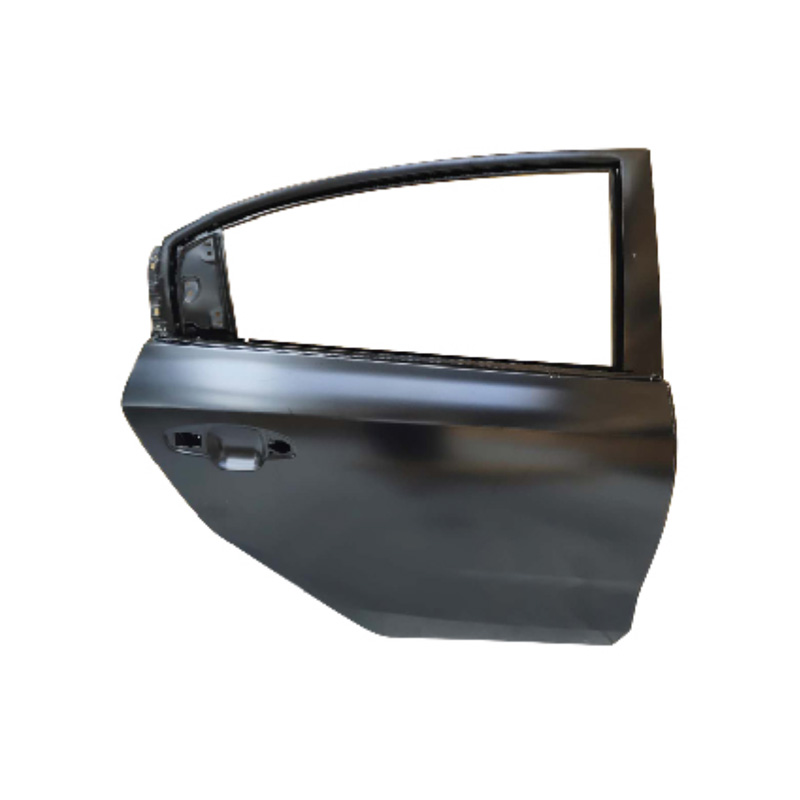 REPLACEMENT REAR DOOR RH, 2017, FOR KIA RIO, 77004-H000