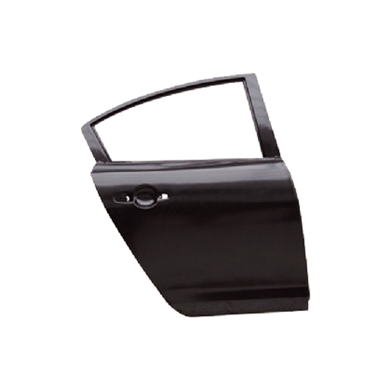 REPLACEMENT REAR DOOR RH, 2007-2010, FOR MAZDA 3, BS1A-73-020