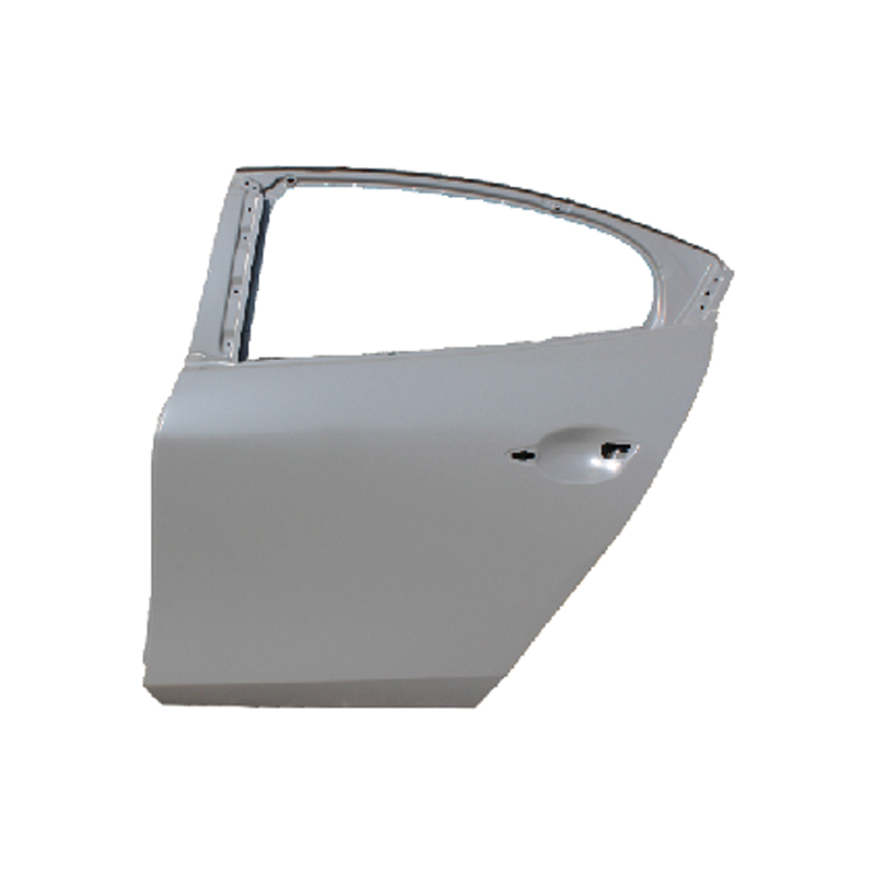 REPLACEMENT REAR DOOR LH, 2020-, FOR MAZDA 3(AXELA), BEY0-59-02X