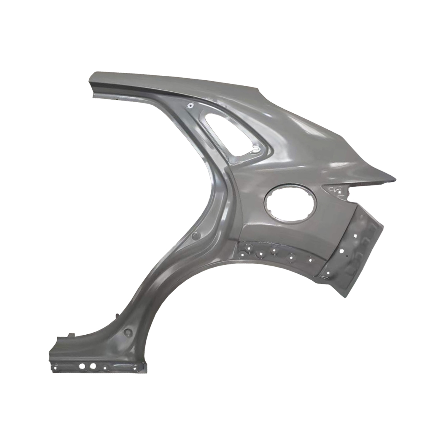 REPLACEMENT REAR FENDER LH, FOR MAZDA CX-30, L.DFR5-52-210
