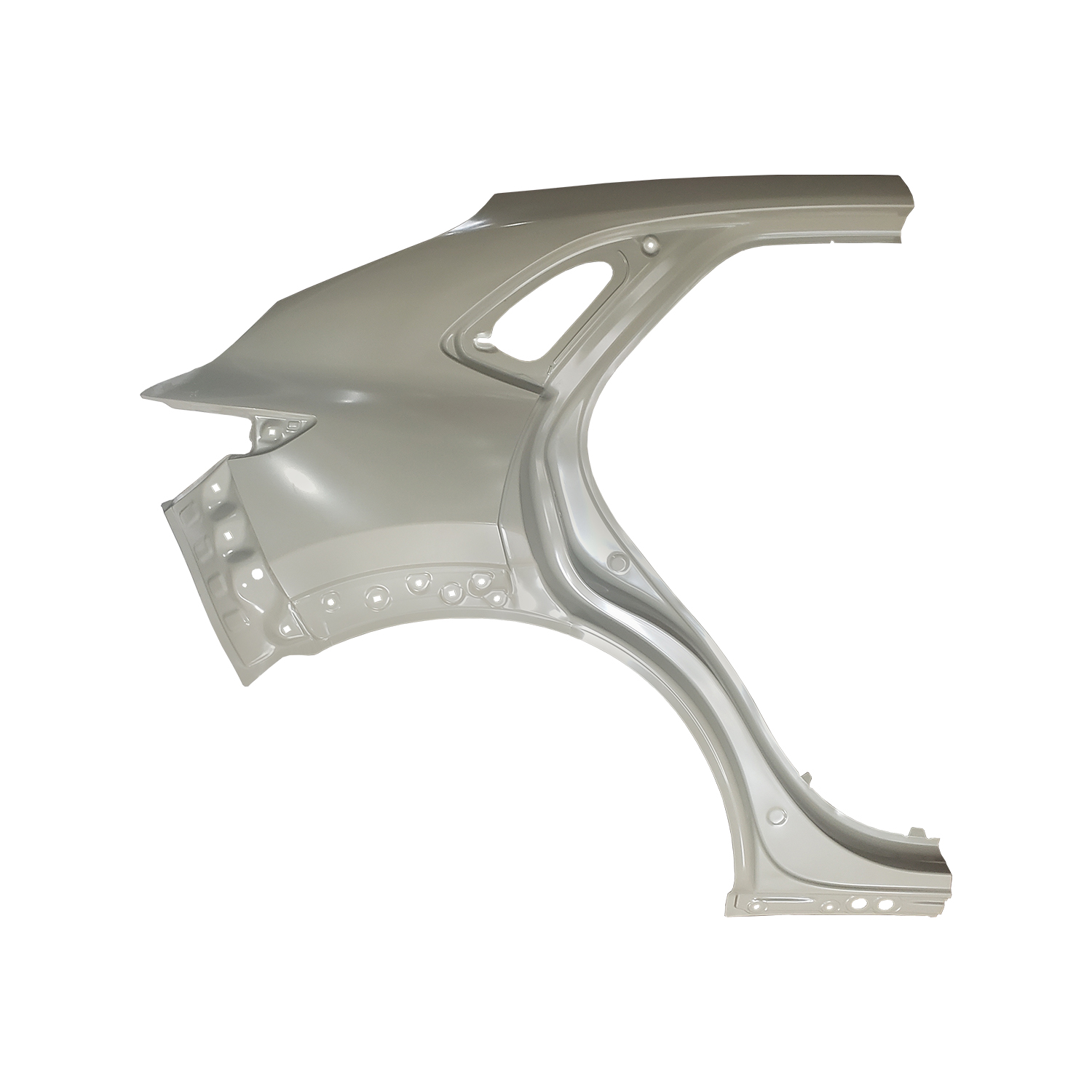 REPLACEMENT REAR FENDER RH, FOR MAZDA CX-30, L.DFR5-52-210