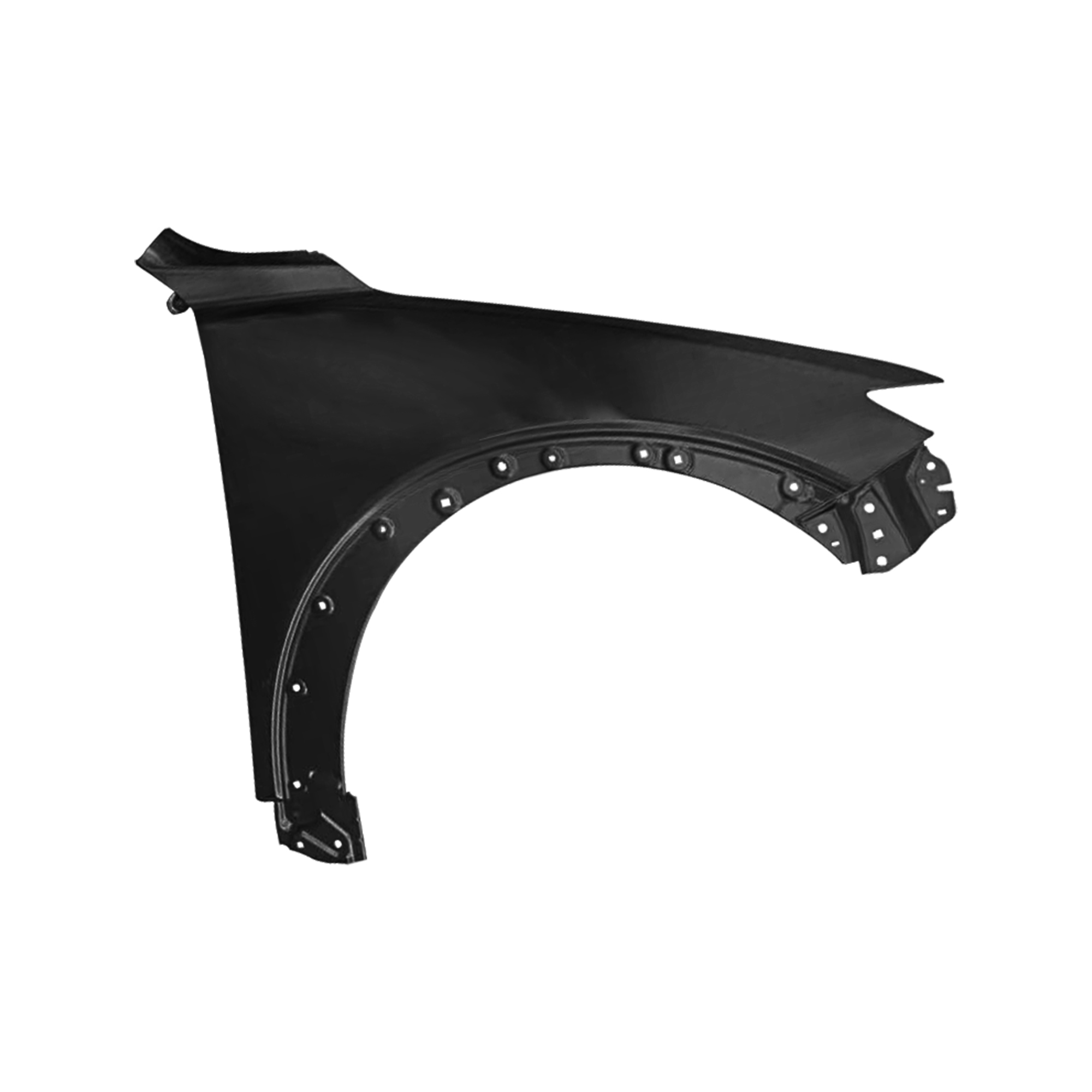 REPLACEMENT FRONT FENDER RH, FOR MAZDA CX-3, D10E-52-111C