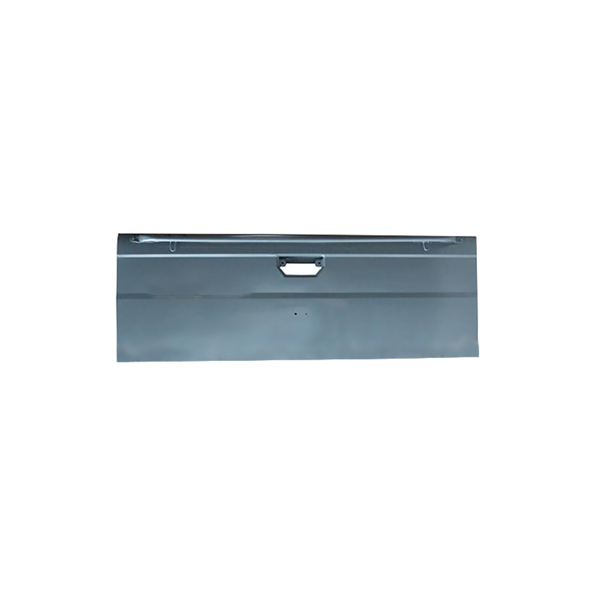 REPLACEMENT TAIL PANEL WITH HOOK, 1995-, FOR NISSAN D22