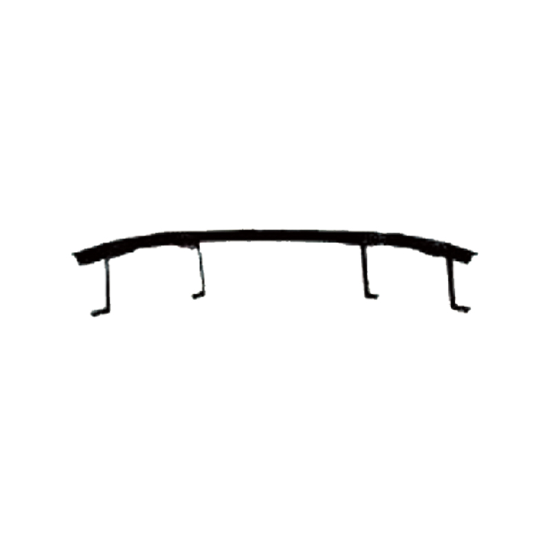 REPLACEMENT FRONT BUMPER REINFORCEMENT, FOR NISSAN MARCH