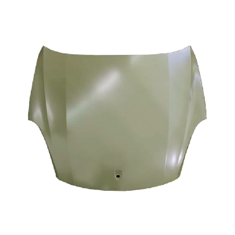 REPLACEMENT HOOD, 2015-, FOR PORSCHE CAYENNE, 95851101110GRV, (ALUM)