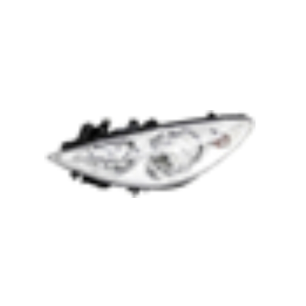 REPLACEMENT HEAD LAMP(R), 2006-2011, FOR PEUGEOT 307