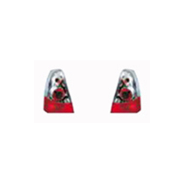 REPLACEMENT PERFORMANCE TAIL LIGHT LH, FOR RENAULT LOGAN, 6001546794