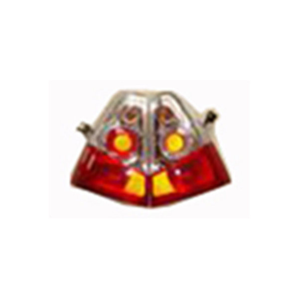 REPLACEMENT PERFORMANCE TAIL LIGHT(LED) LH, FOR RENAULT LOGAN, 6001546794