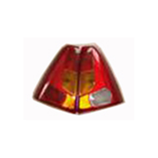 REPLACEMENT TAIL LAMP(YELLOW) RH, FOR RENAULT LOGAN, 6001546795