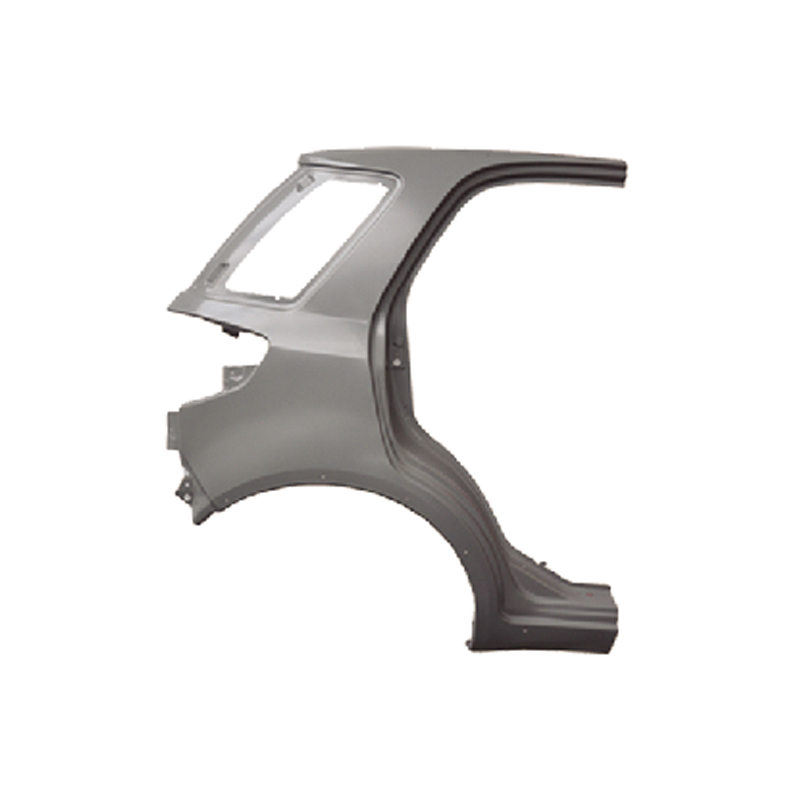 REPLACEMENT REAR FENDER RH, FOR SUZUKI TIANYU SX4