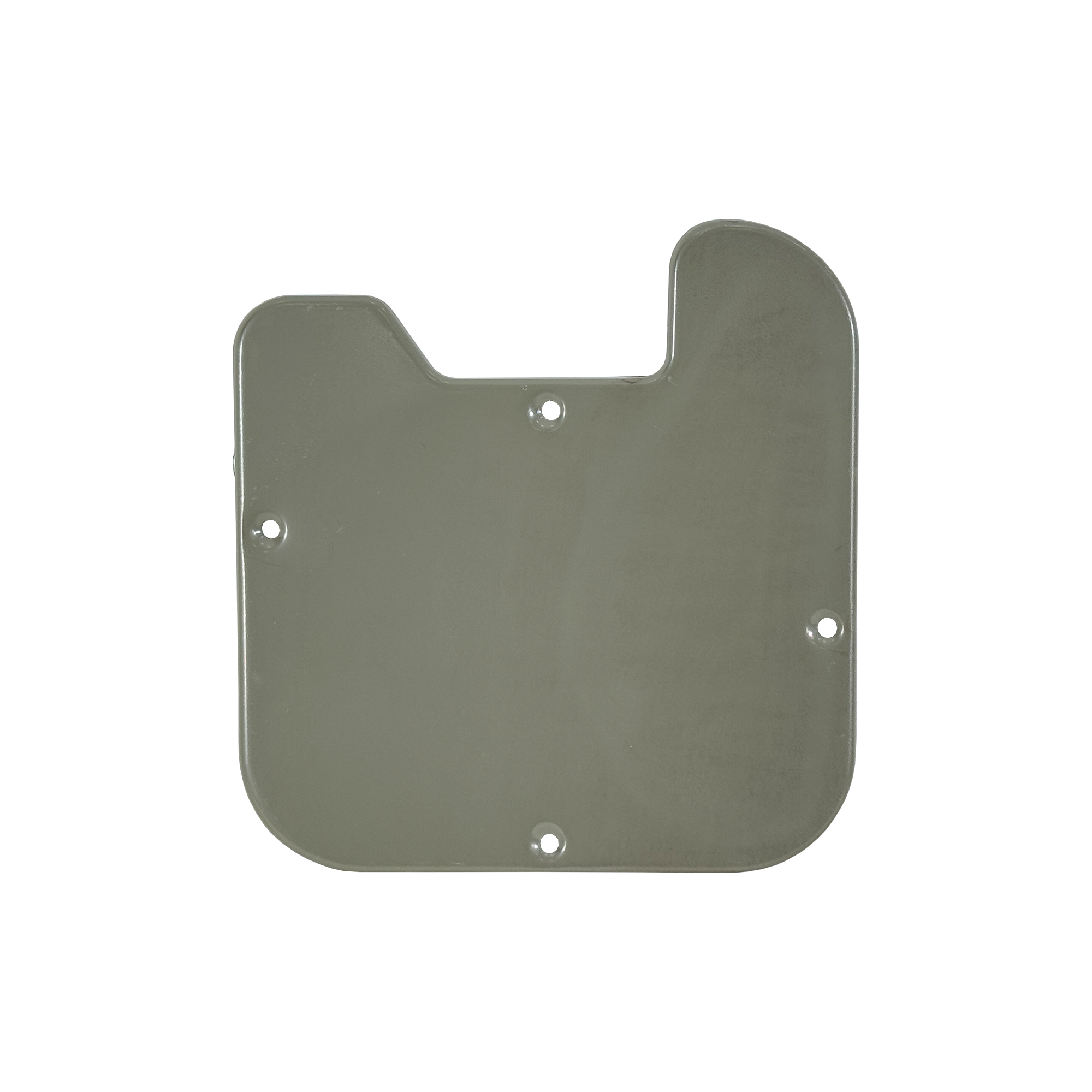 REPLACEMENT TAILGATE COVER, 1968-1984, FOR TOYOTA LAND CRUISER FJ40