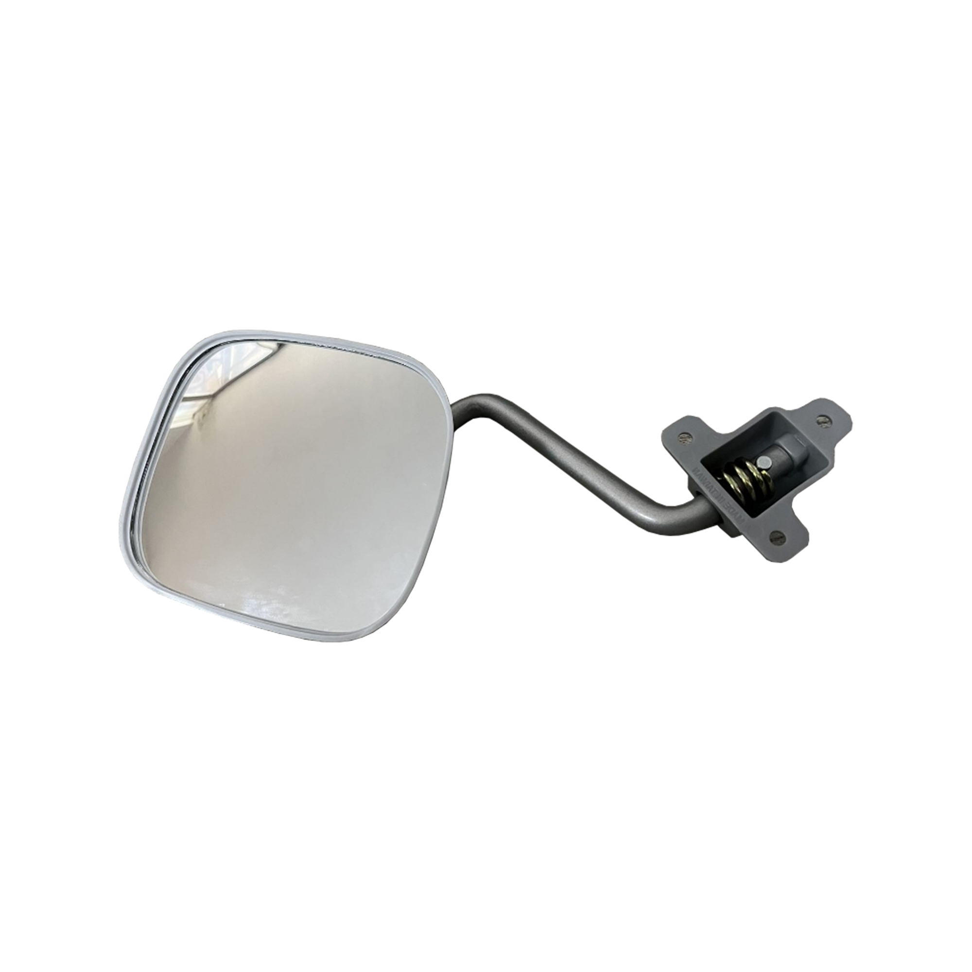 REPLACEMENT SIDE MIRROR LH GREY, 1968-1984, FOR TOYOTA LAND CRUISER FJ40, 87940-61010
