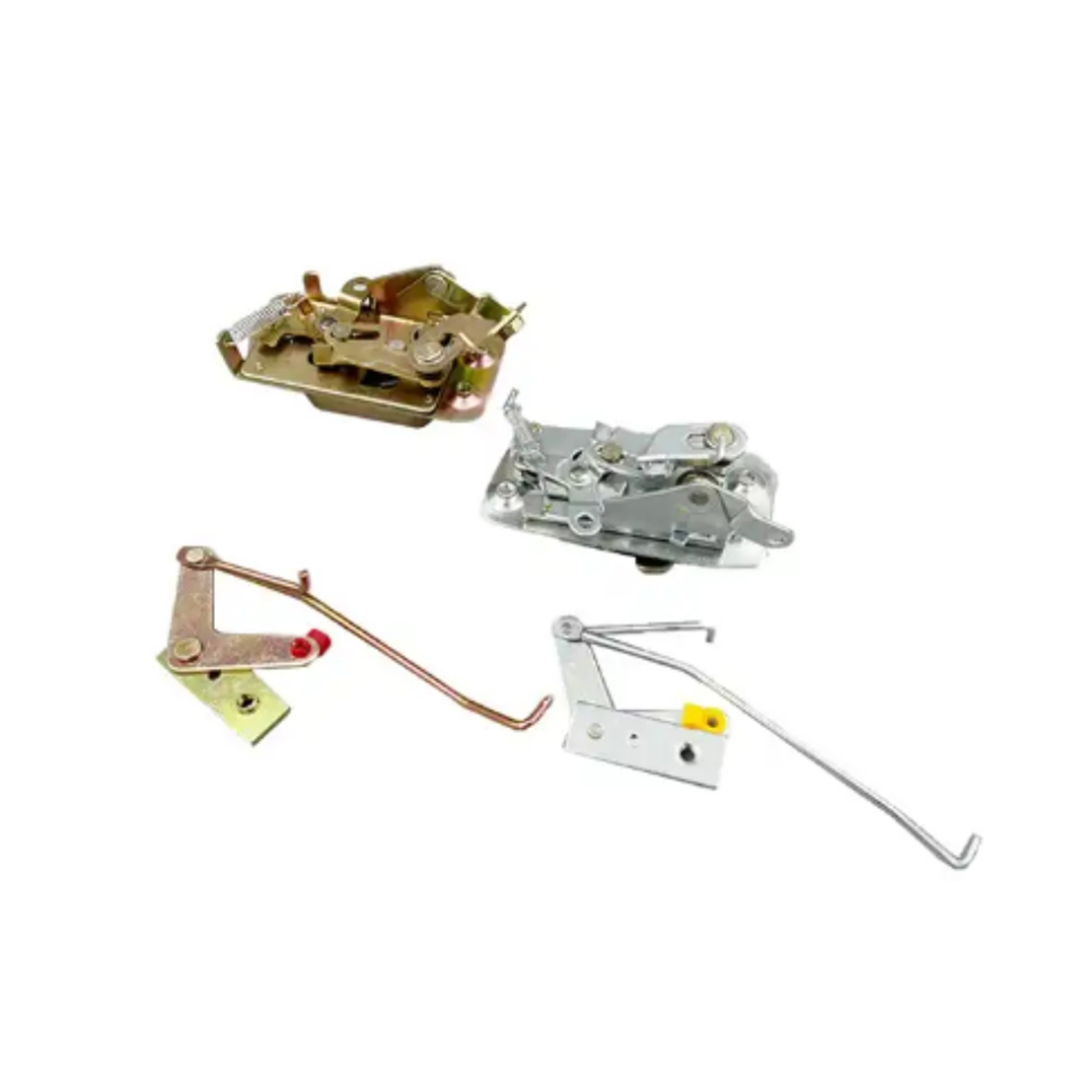 REPLACEMENT FRONT DOOR LOCK RH, 1968-1984, FOR TOYOTA LAND CRUISER FJ40, 69310-90300