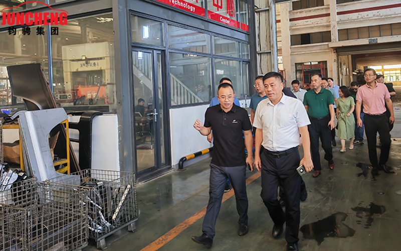 Jiangsu Juncheng Vehicle Industry Co., Ltd.