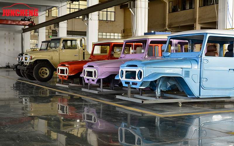 Jiangsu Juncheng Vehicle Industry Co., Ltd.