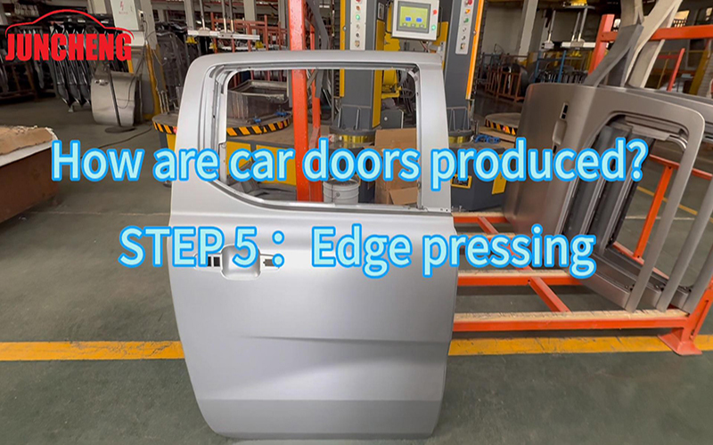 Advanced Edge Pressing