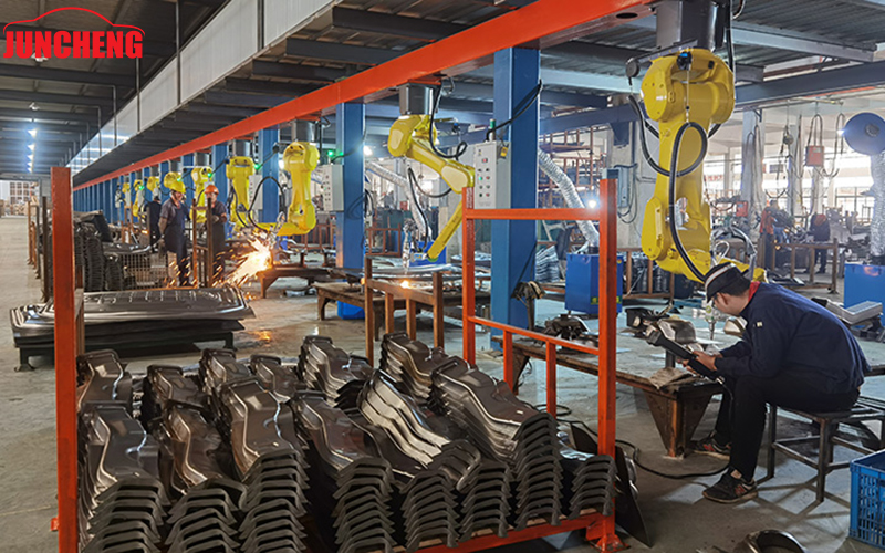 Jiangsu Juncheng Vehicle Industry Co., Ltd.