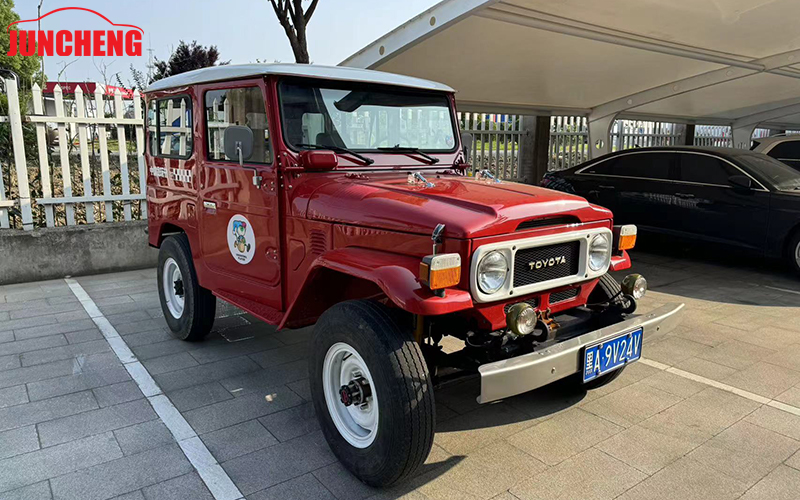 Jiangsu Juncheng Vehicle Industry Co., Ltd.