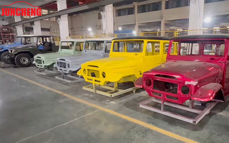 Jiangsu Juncheng Vehicle Industry Co., Ltd.