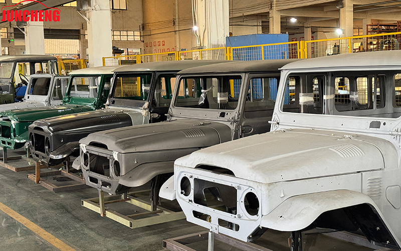 Jiangsu Juncheng Vehicle Industry Co., Ltd.